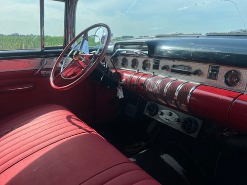 1955 Buick Super Convertible LS3 Conversion Te koop (foto 13 van 63)