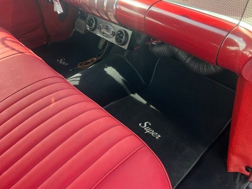 1955 Buick Super Convertible LS3 Conversion Te koop (foto 14 van 63)