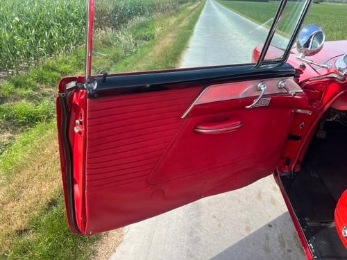 1955 Buick Super Convertible LS3 Conversion Te koop (foto 20 van 63)
