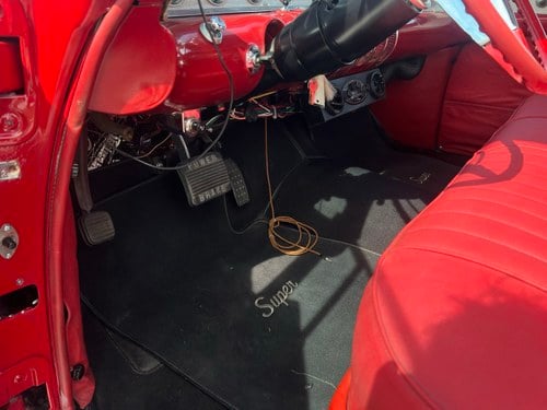 1955 Buick Super Convertible LS3 Conversion Te koop (foto 23 van 63)