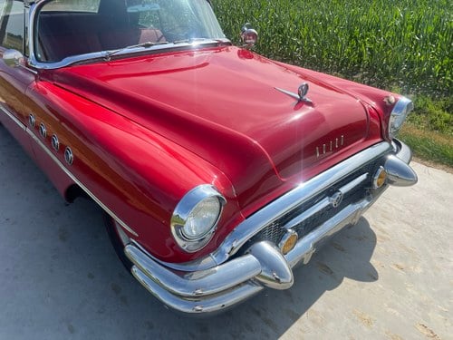 1955 Buick Super Convertible LS3 Conversion Te koop (foto 31 van 63)