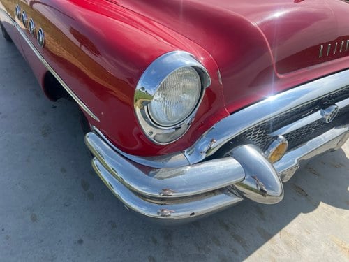 1955 Buick Super Convertible LS3 Conversion Te koop (foto 32 van 63)