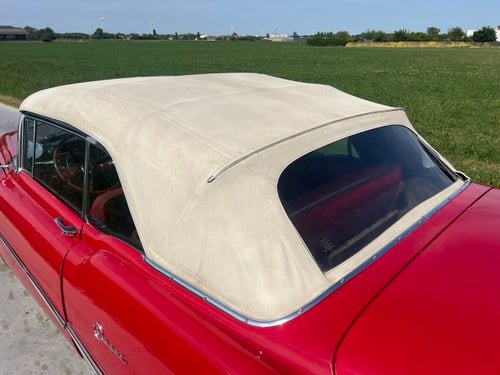 1955 Buick Super Convertible LS3 Conversion Te koop (foto 48 van 63)