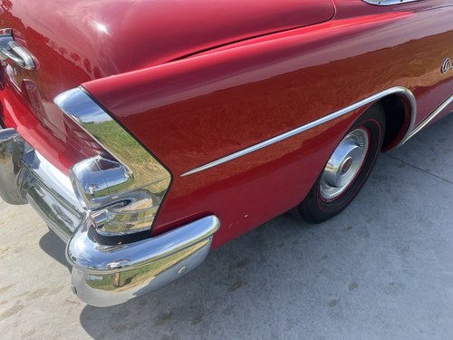 1955 Buick Super Convertible LS3 Conversion Te koop (foto 51 van 63)