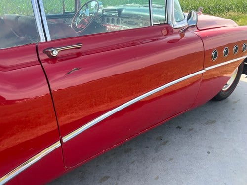 1955 Buick Super Convertible LS3 Conversion Te koop (foto 54 van 63)