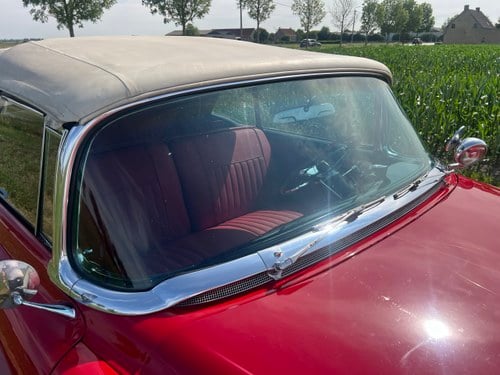 1955 Buick Super Convertible LS3 Conversion Te koop (foto 57 van 63)