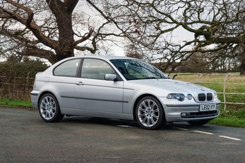 2002 BMW E46 325TI Automatic à vendre (picture 4 of 289)