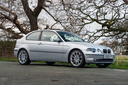 2002 BMW E46 325TI Automatic à vendre (picture 5 of 289)