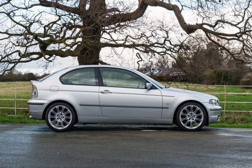 2002 BMW E46 325TI Automatic à vendre (picture 6 of 289)