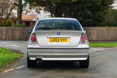 2002 BMW E46 325TI Automatic à vendre (picture 10 of 289)