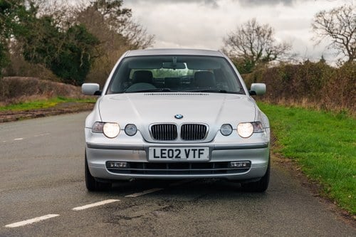 2002 BMW E46 325TI Automatic à vendre (picture 15 of 289)