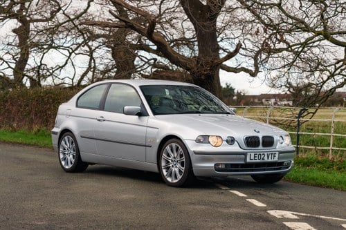 2002 BMW E46 325TI Automatic à vendre (picture 16 of 289)