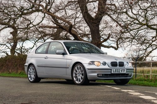2002 BMW E46 325TI Automatic à vendre (picture 17 of 289)