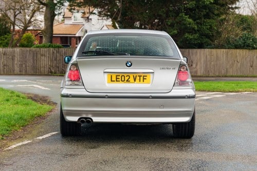 2002 BMW E46 325TI Automatic à vendre (picture 19 of 289)