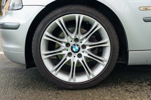 2002 BMW E46 325TI Automatic à vendre (picture 21 of 289)