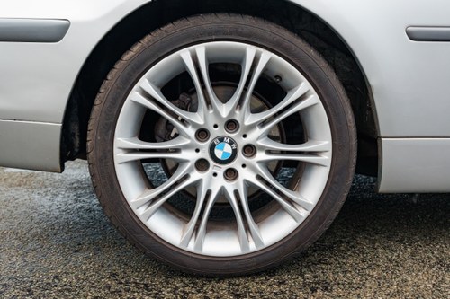 2002 BMW E46 325TI Automatic à vendre (picture 23 of 289)