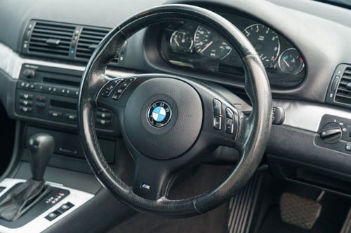 2002 BMW E46 325TI Automatic à vendre (picture 26 of 289)