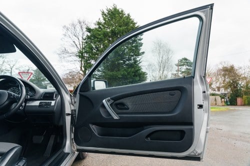 2002 BMW E46 325TI Automatic à vendre (picture 28 of 289)