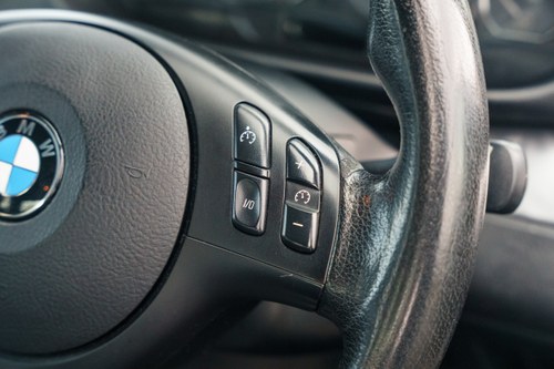 2002 BMW E46 325TI Automatic à vendre (picture 40 of 289)