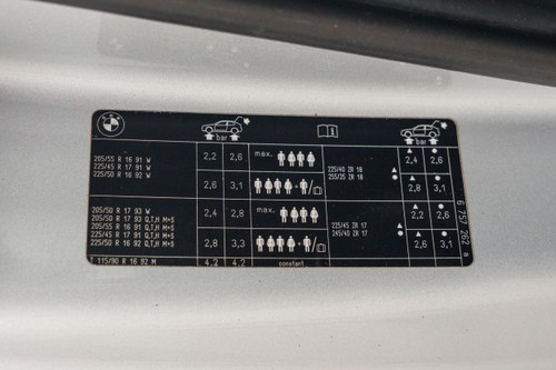 2002 BMW E46 325TI Automatic à vendre (picture 55 of 289)