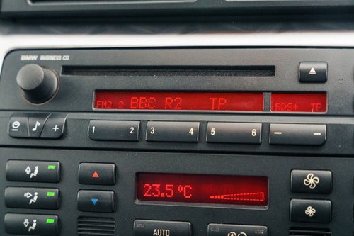 2002 BMW E46 325TI Automatic à vendre (picture 141 of 289)