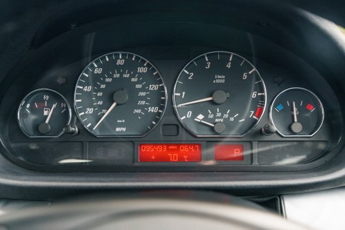 2002 BMW E46 325TI Automatic à vendre (picture 143 of 289)