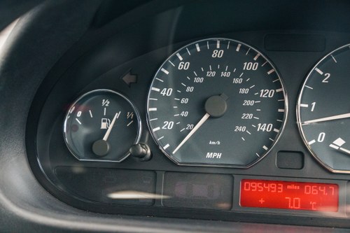 2002 BMW E46 325TI Automatic à vendre (picture 144 of 289)