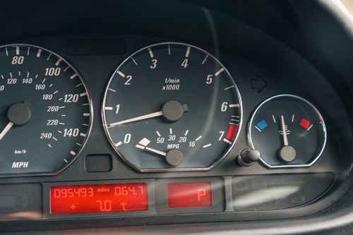 2002 BMW E46 325TI Automatic à vendre (picture 145 of 289)