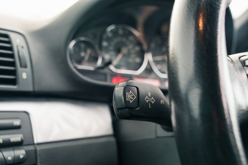 2002 BMW E46 325TI Automatic à vendre (picture 148 of 289)