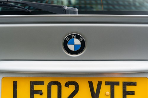 2002 BMW E46 325TI Automatic à vendre (picture 153 of 289)