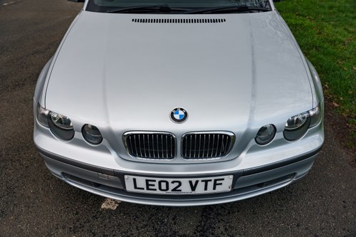 2002 BMW E46 325TI Automatic à vendre (picture 158 of 289)