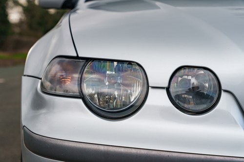 2002 BMW E46 325TI Automatic à vendre (picture 160 of 289)