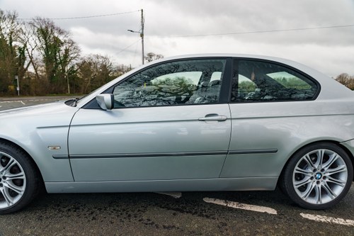 2002 BMW E46 325TI Automatic à vendre (picture 173 of 289)