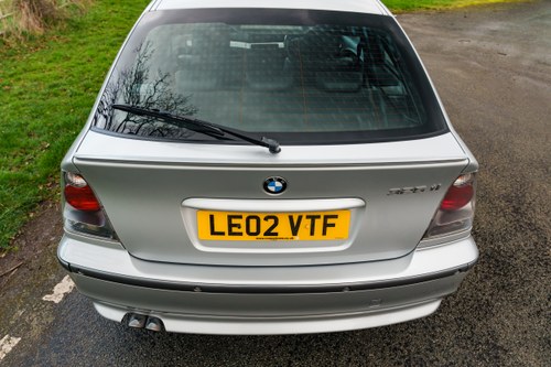 2002 BMW E46 325TI Automatic à vendre (picture 181 of 289)