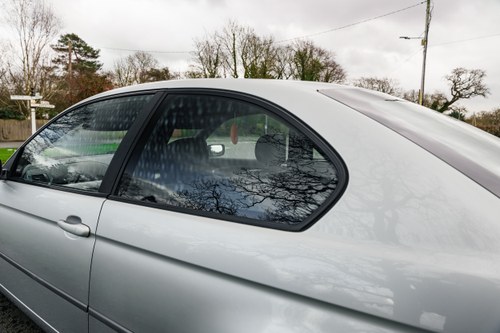 2002 BMW E46 325TI Automatic à vendre (picture 187 of 289)