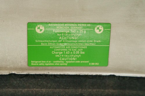 2002 BMW E46 325TI Automatic à vendre (picture 213 of 289)