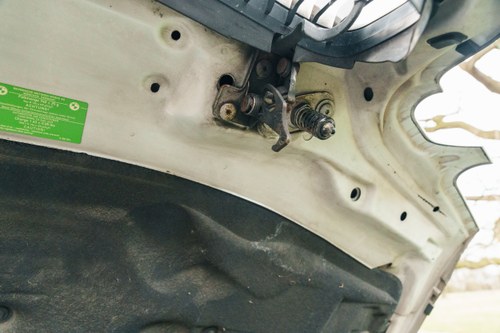 2002 BMW E46 325TI Automatic à vendre (picture 215 of 289)