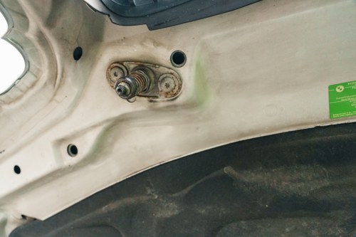 2002 BMW E46 325TI Automatic à vendre (picture 216 of 289)