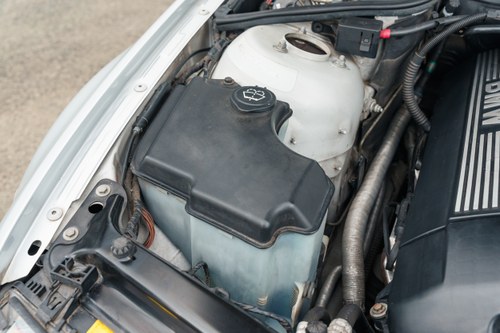 2002 BMW E46 325TI Automatic à vendre (picture 226 of 289)