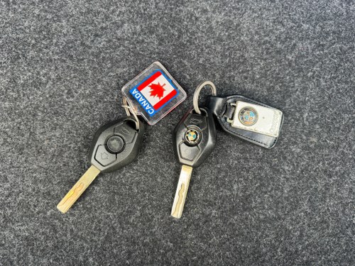 2002 BMW E46 325TI Automatic à vendre (picture 278 of 289)