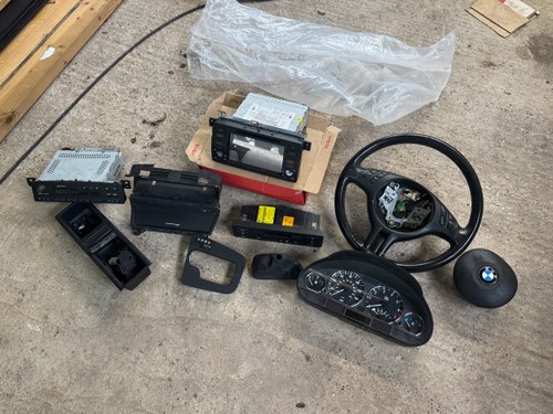 2002 BMW E46 325TI Automatic à vendre (picture 280 of 289)