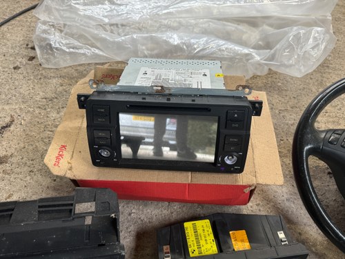 2002 BMW E46 325TI Automatic à vendre (picture 283 of 289)