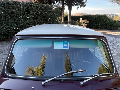 1969 Innocenti Mini Traveller Te koop (foto 60 van 90)