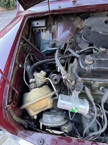 1969 Innocenti Mini Traveller Te koop (foto 84 van 90)