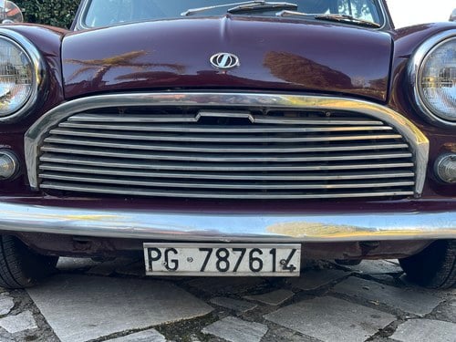 1969 Innocenti Mini Traveller Te koop (foto 63 van 90)