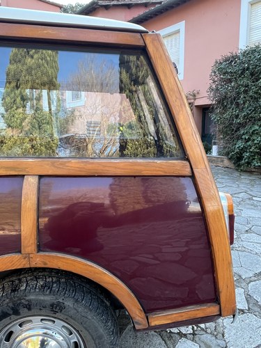 1969 Innocenti Mini Traveller Te koop (foto 71 van 90)