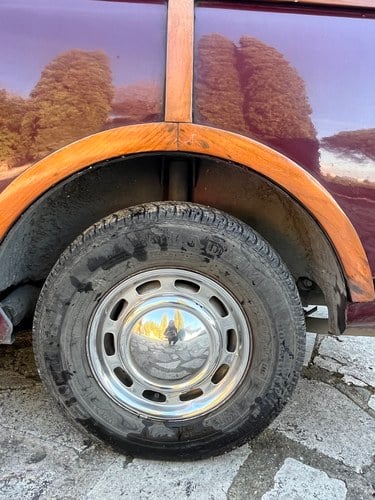 1969 Innocenti Mini Traveller Te koop (foto 17 van 90)