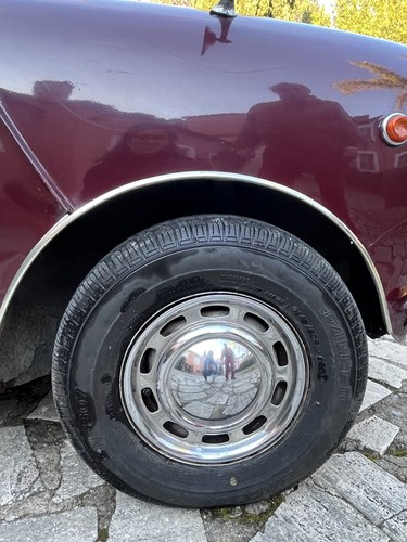 1969 Innocenti Mini Traveller Te koop (foto 19 van 90)