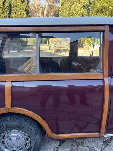 1969 Innocenti Mini Traveller Te koop (foto 77 van 90)