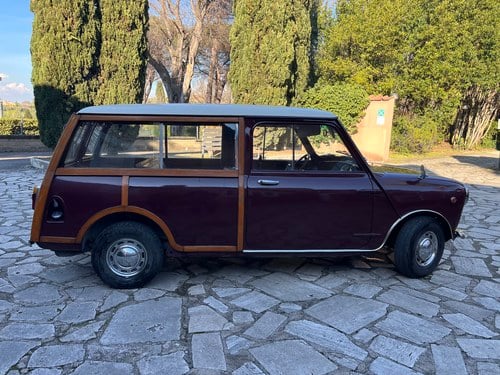 1969 Innocenti Mini Traveller Te koop (foto 15 van 90)